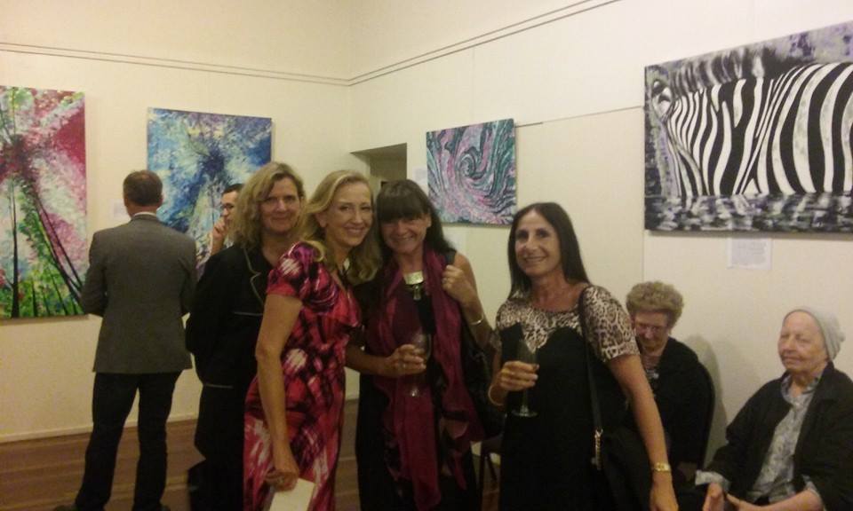 Artsillusion Opening night Celebration