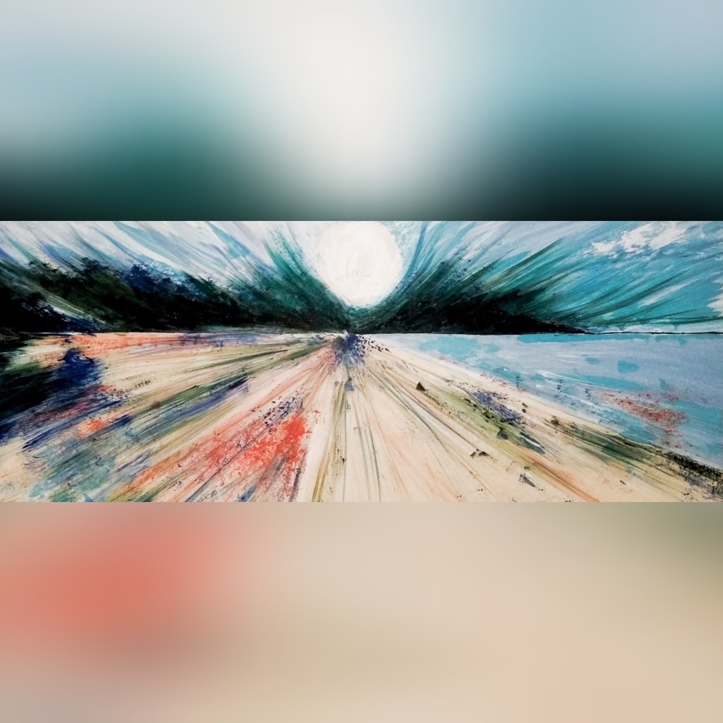 Beach at Lake Tahoe stage&nbsp;2