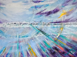 Del Giudice_Sharyn_Blissful Apollo Bay beach web