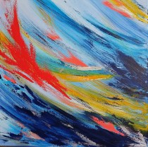 Del Giudice_Sharyn_Darkness fast approaching at rosebud beach_feature