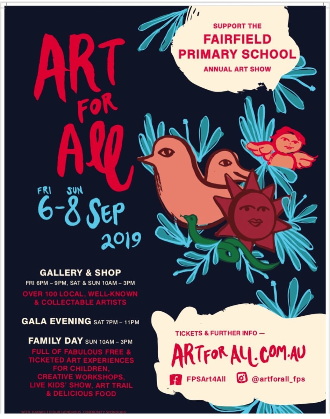ArtForAll 2019